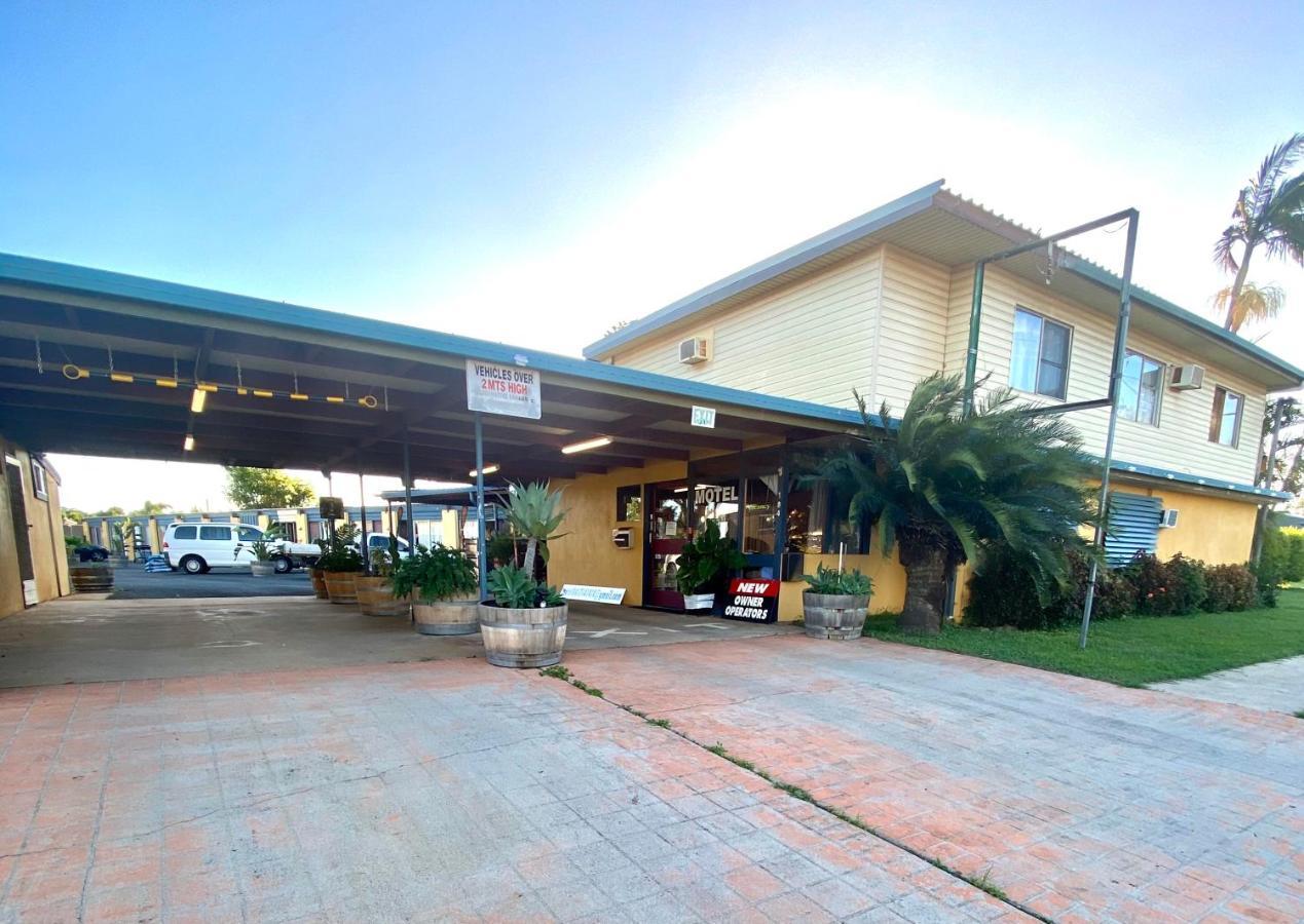 Proserpine Motor Lodge Buitenkant foto