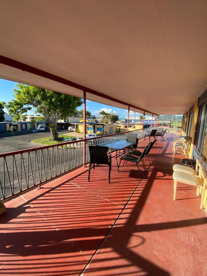 Proserpine Motor Lodge Buitenkant foto