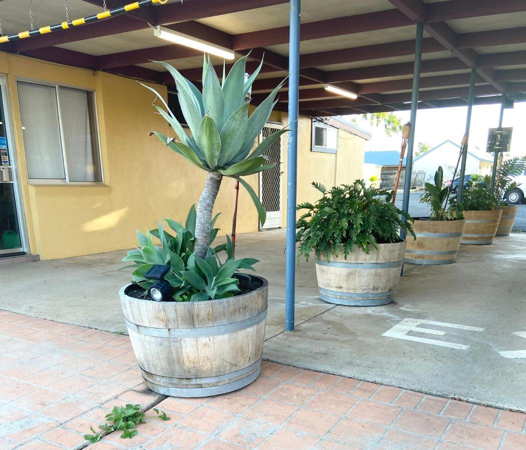 Proserpine Motor Lodge Buitenkant foto