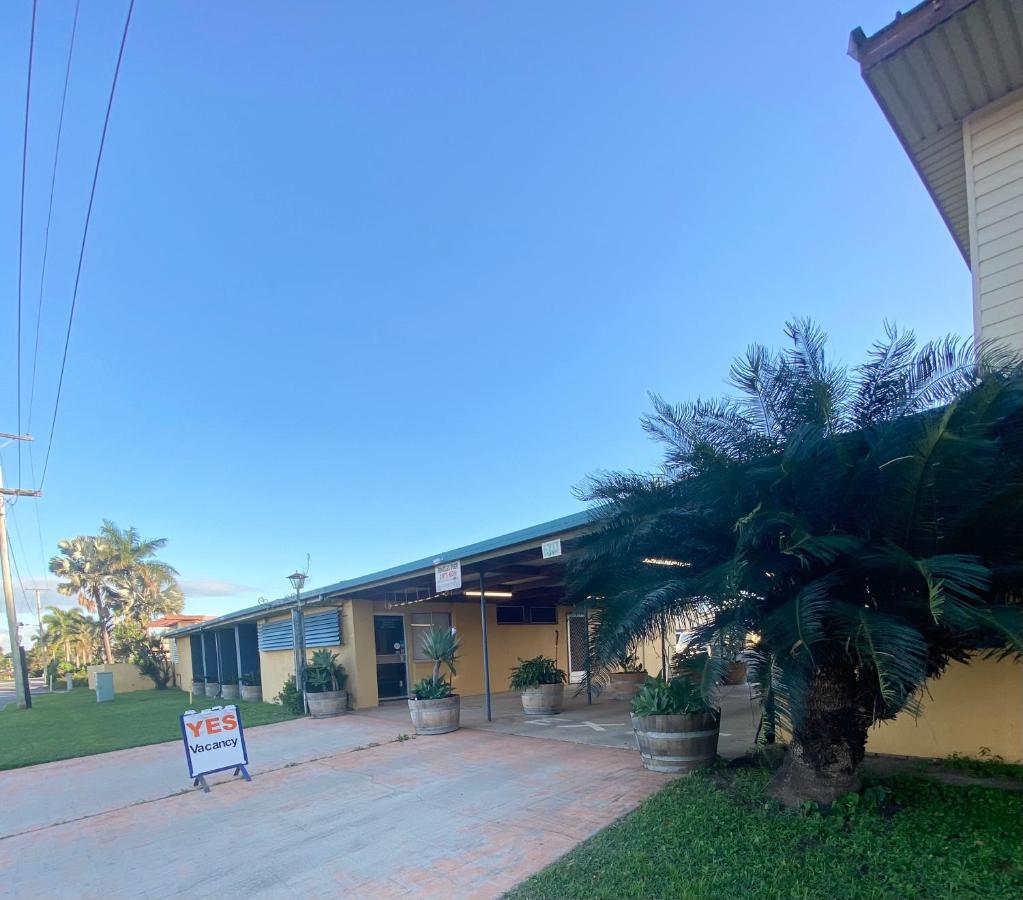 Proserpine Motor Lodge Buitenkant foto