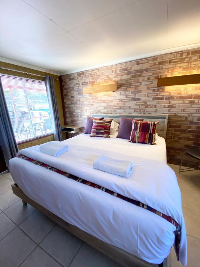 Proserpine Motor Lodge Buitenkant foto