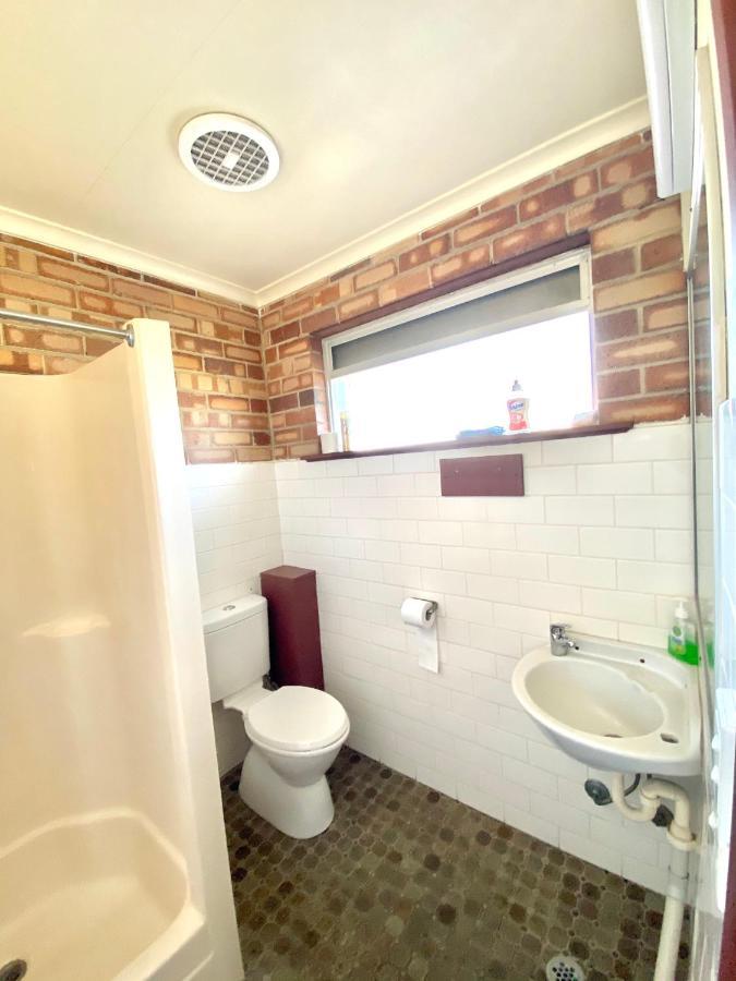 Proserpine Motor Lodge Buitenkant foto