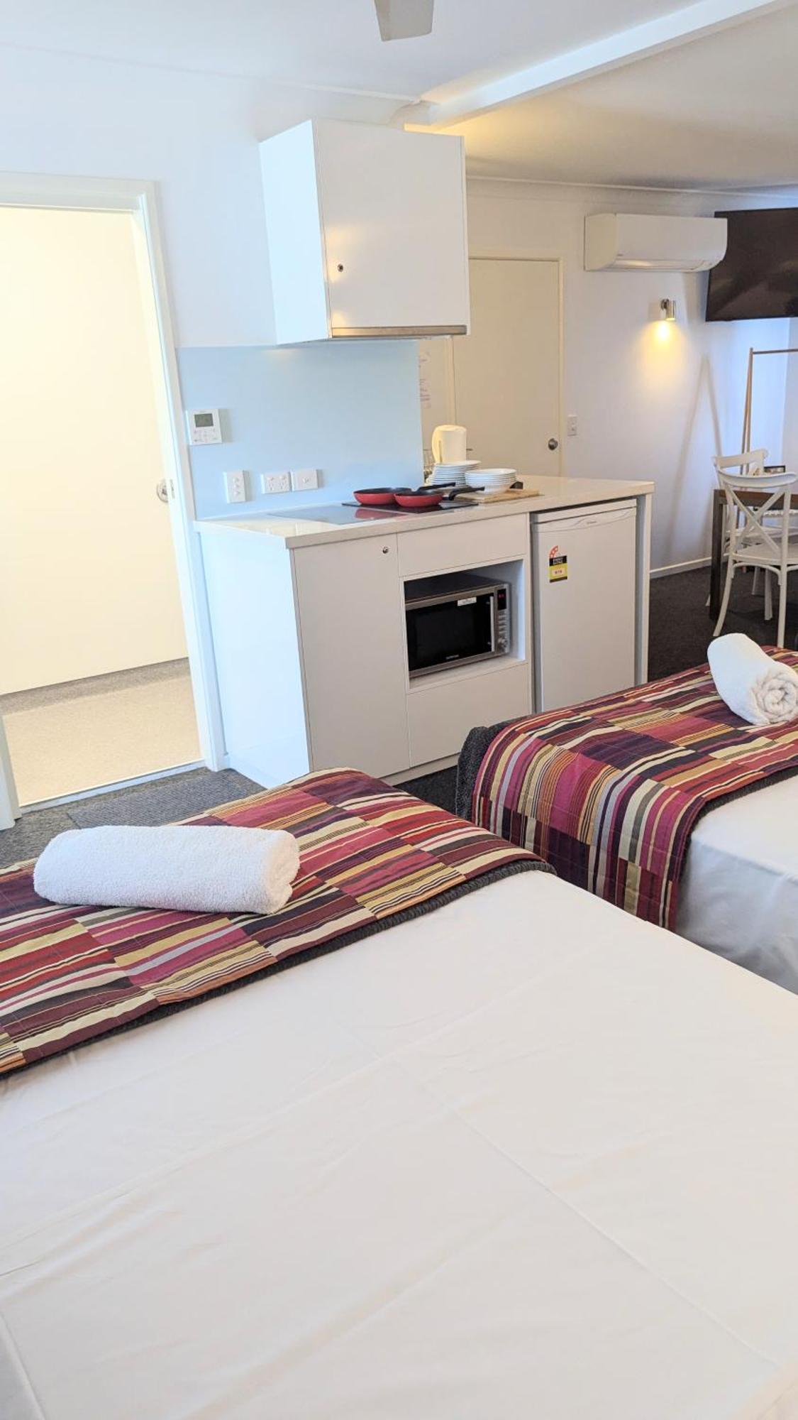 Proserpine Motor Lodge Buitenkant foto