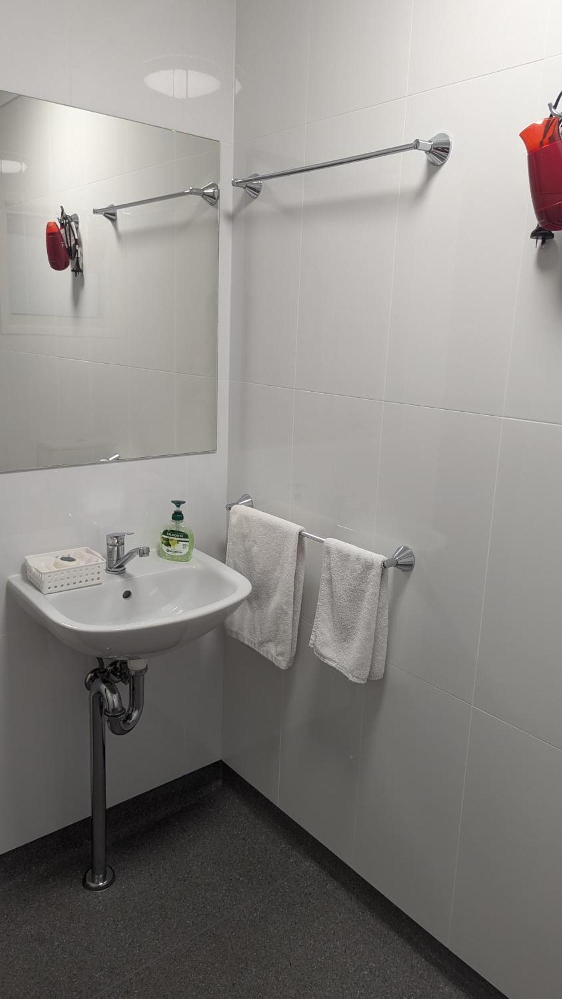 Proserpine Motor Lodge Buitenkant foto