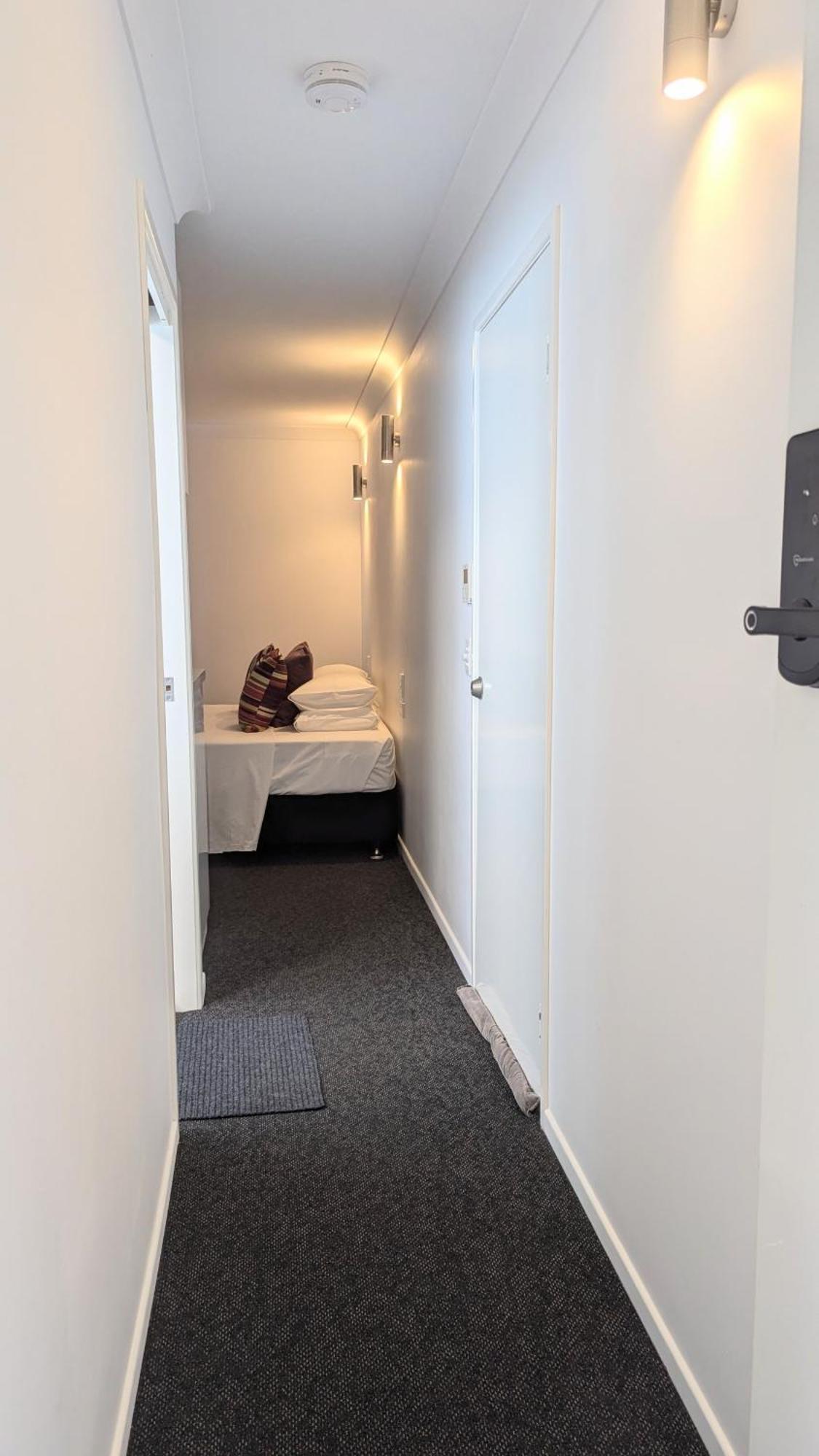 Proserpine Motor Lodge Buitenkant foto