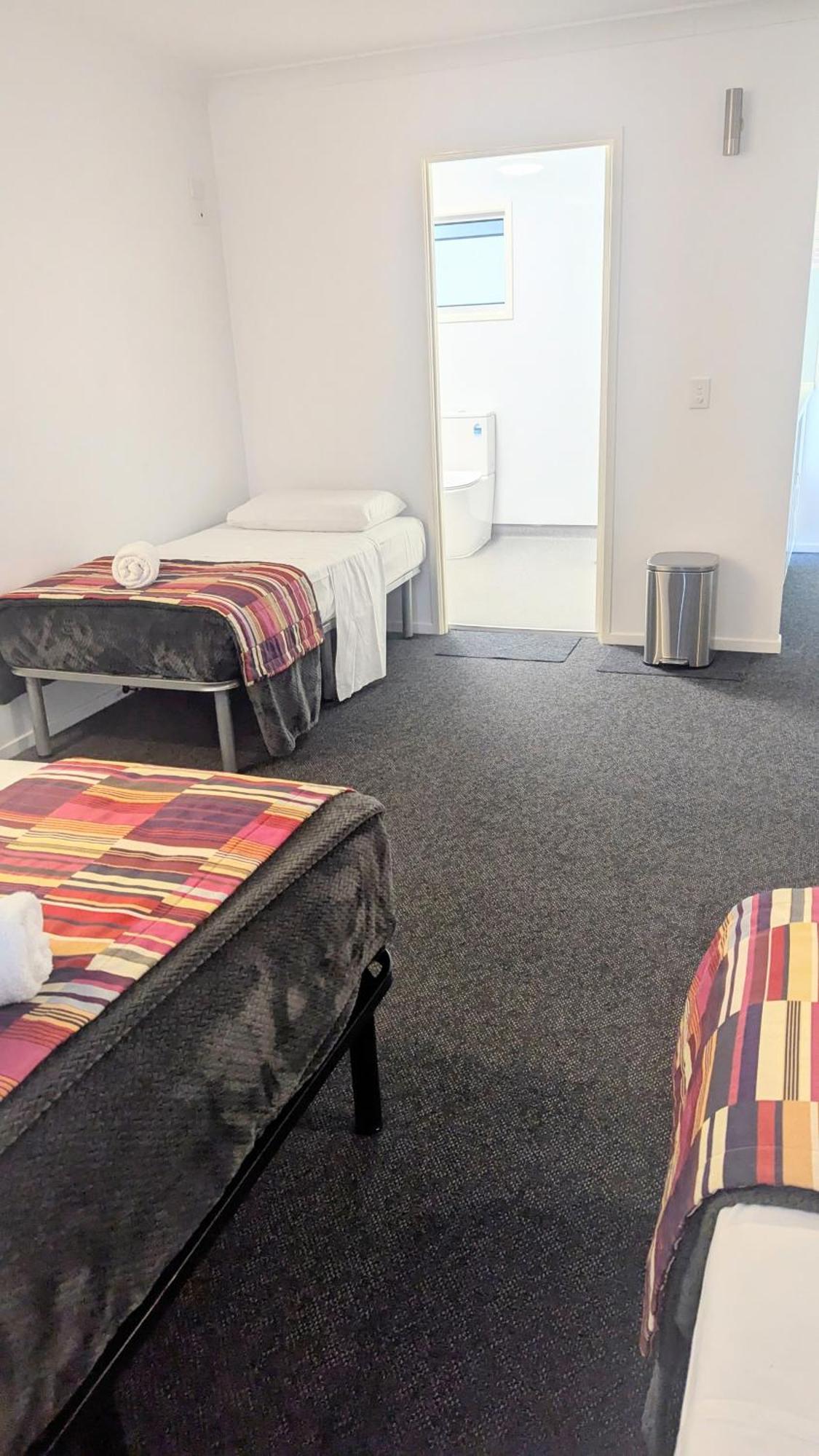Proserpine Motor Lodge Buitenkant foto