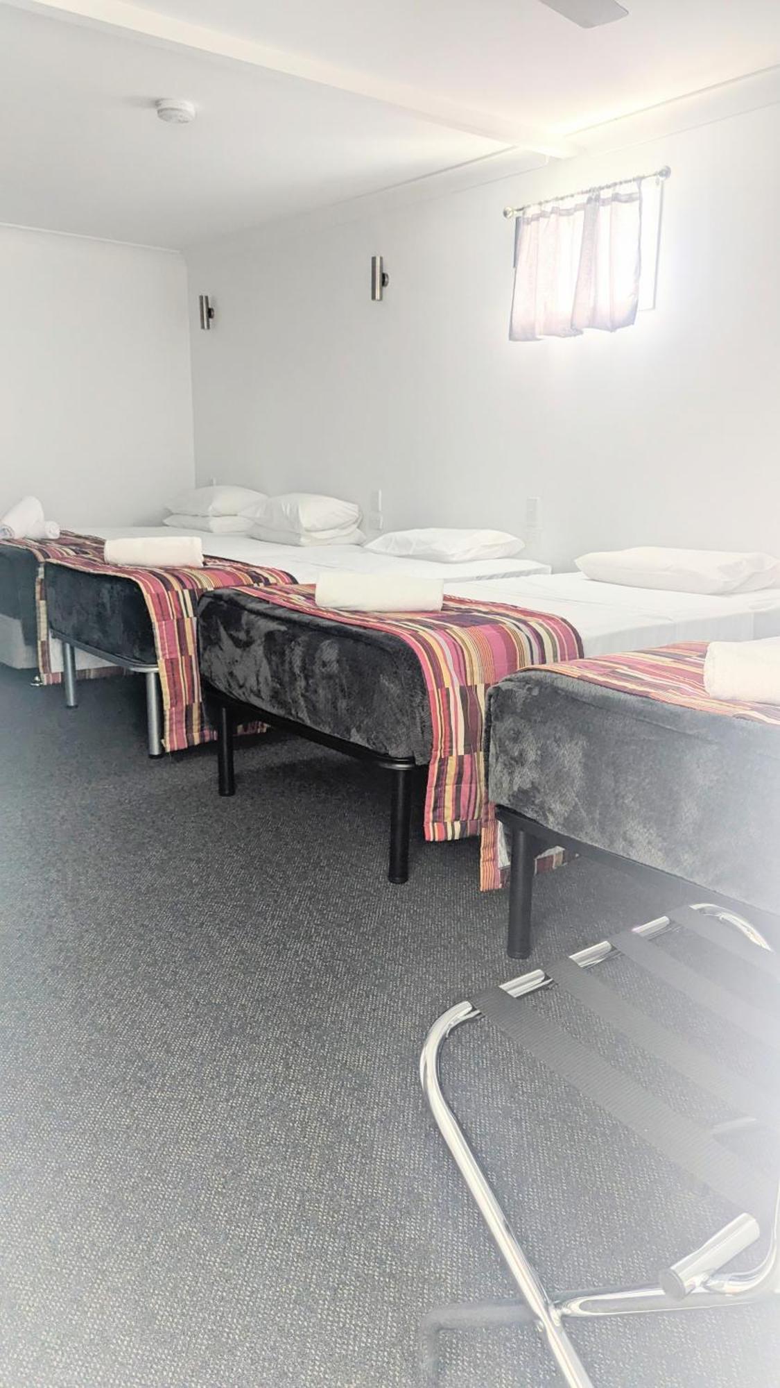 Proserpine Motor Lodge Buitenkant foto